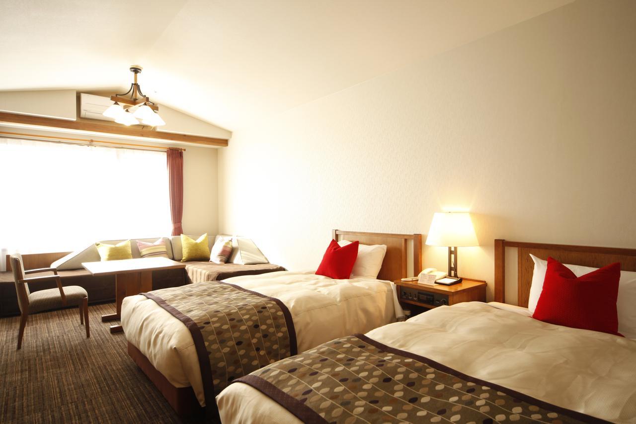 Hotel Harvest Madarao Shinano  Exterior foto