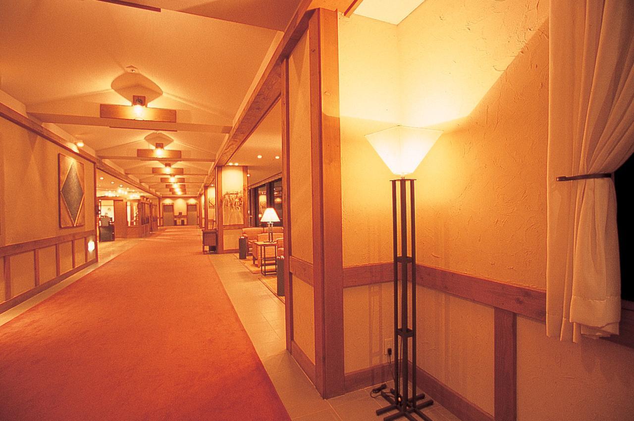 Hotel Harvest Madarao Shinano  Exterior foto