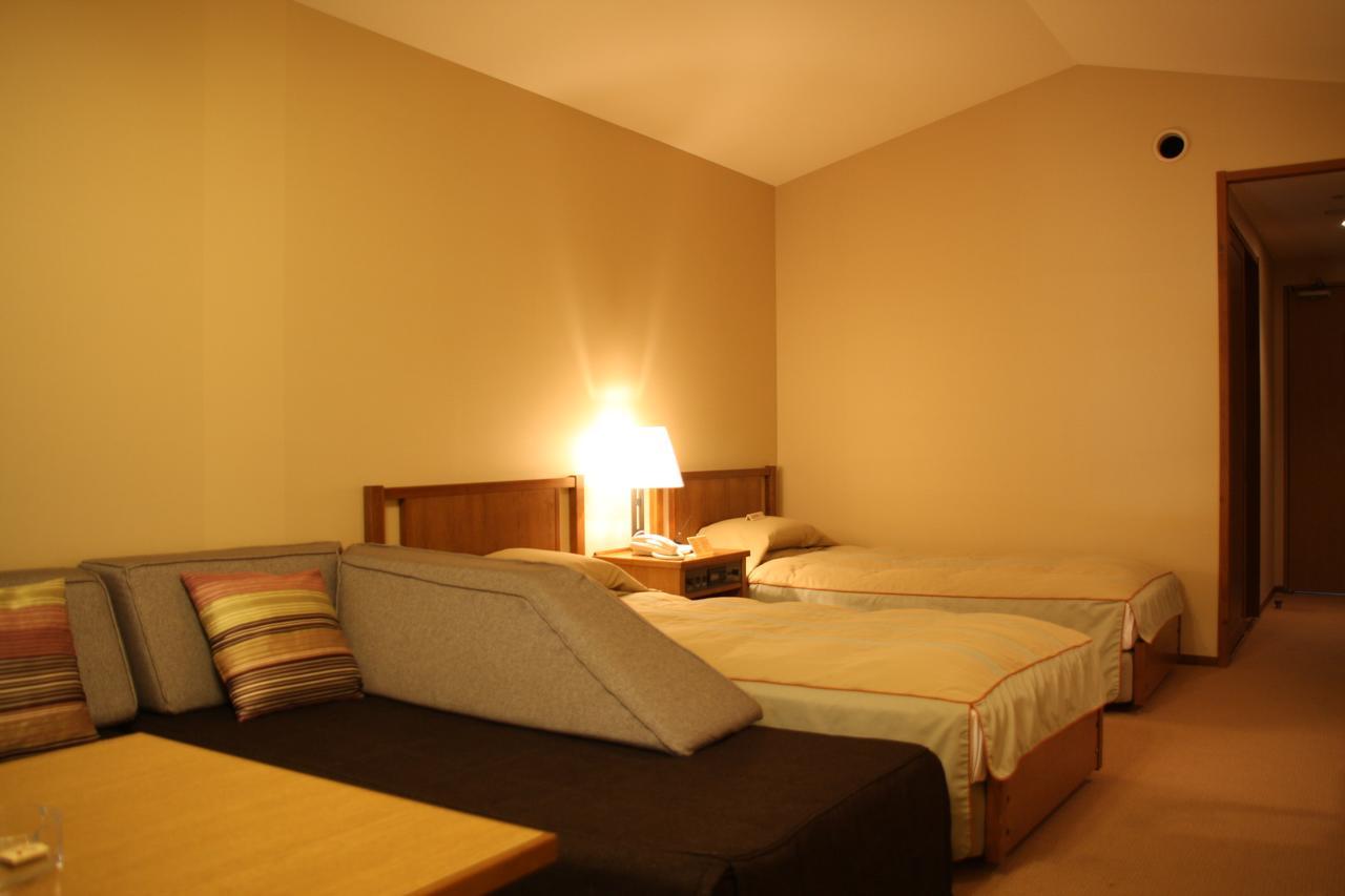 Hotel Harvest Madarao Shinano  Exterior foto
