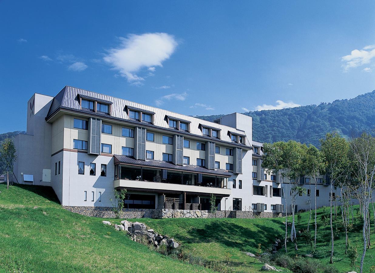 Hotel Harvest Madarao Shinano  Exterior foto