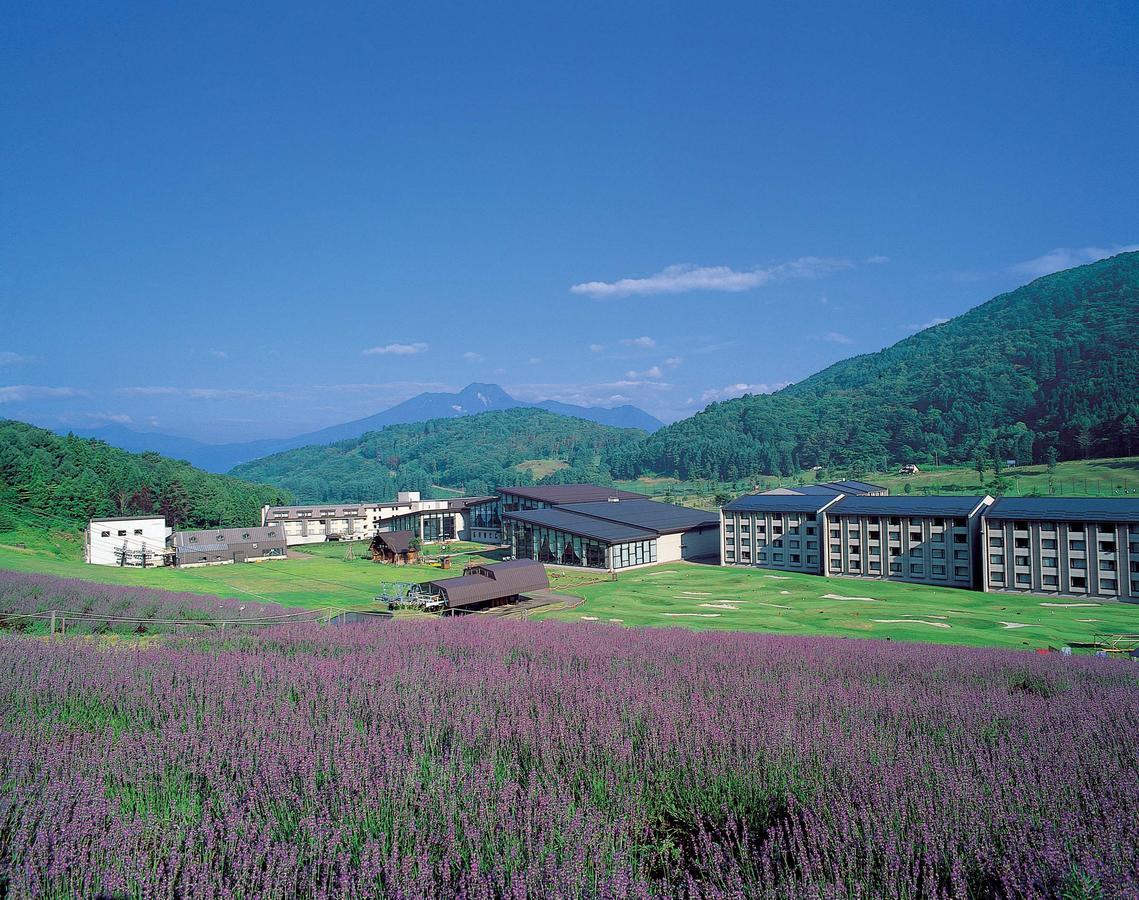 Hotel Harvest Madarao Shinano  Exterior foto