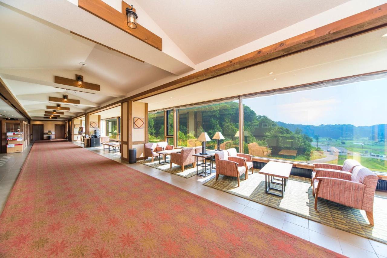 Hotel Harvest Madarao Shinano  Exterior foto